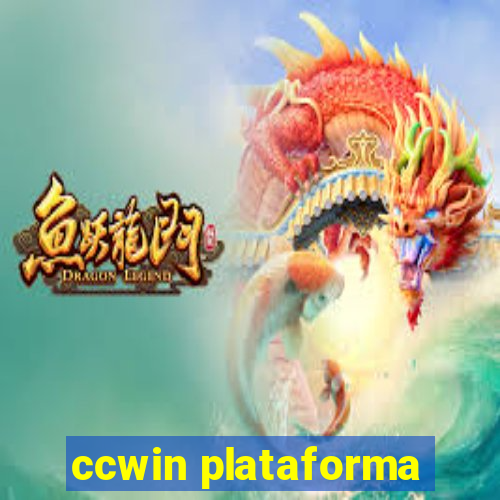 ccwin plataforma